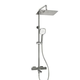 Душевой комплект WasserKRAFT A199.069.065.087.CH Thermo хром